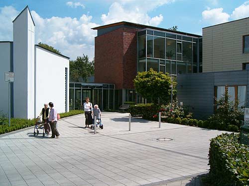 Ludgerushaus Datteln Ludgerushaus Datteln